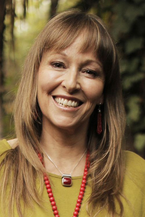 Photo of Ana María Gazmuri