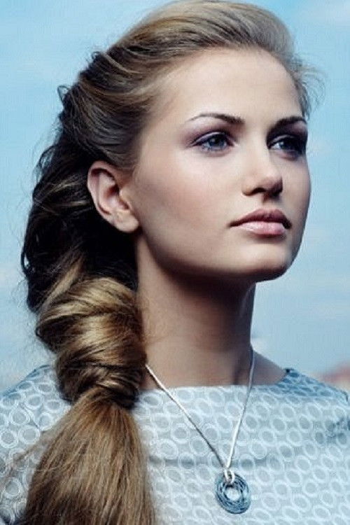 Photo of Olga Khokhlova