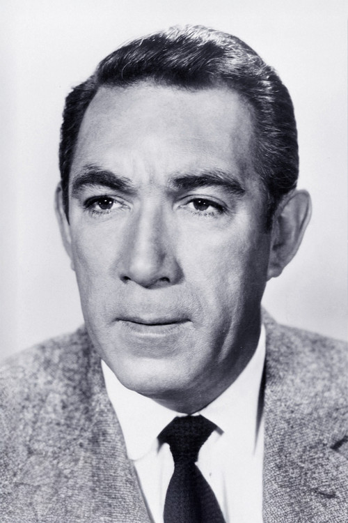 Photo of Anthony Quinn