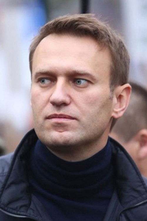 Photo of Alexei Navalny