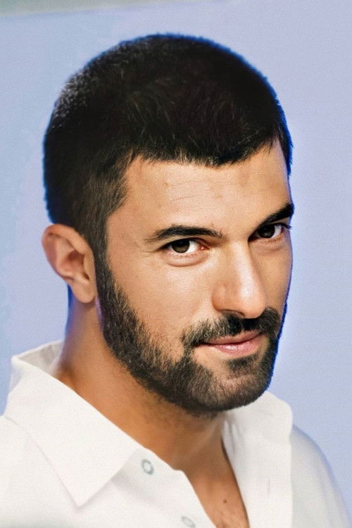 Photo of Engin Akyürek