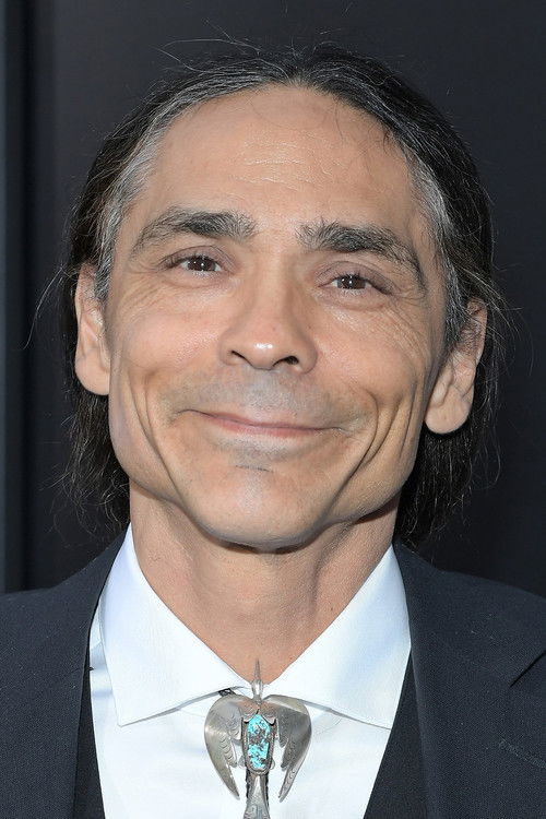 Photo of Zahn McClarnon