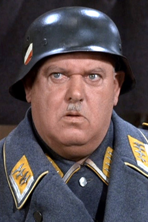 Photo of John Banner