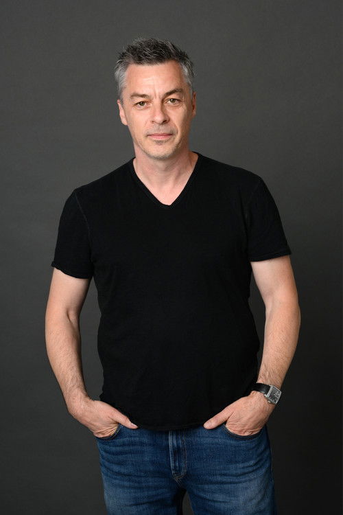 Photo of Janek Sirrs