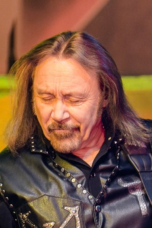 Ian Hill