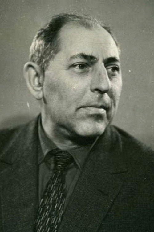 Photo of Leonid Amalrik