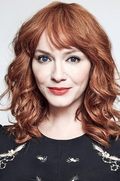 Photo of Christina Hendricks