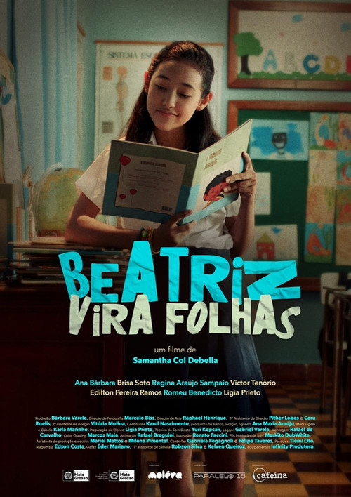 Beatriz Vira-folhas
