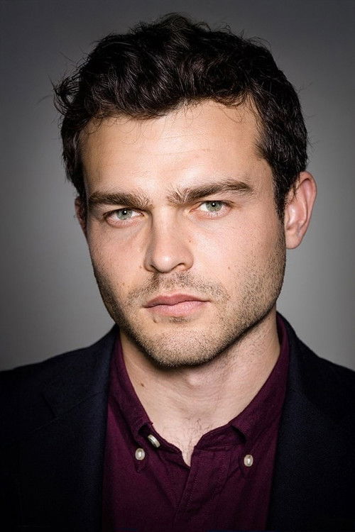 Photo of Alden Ehrenreich