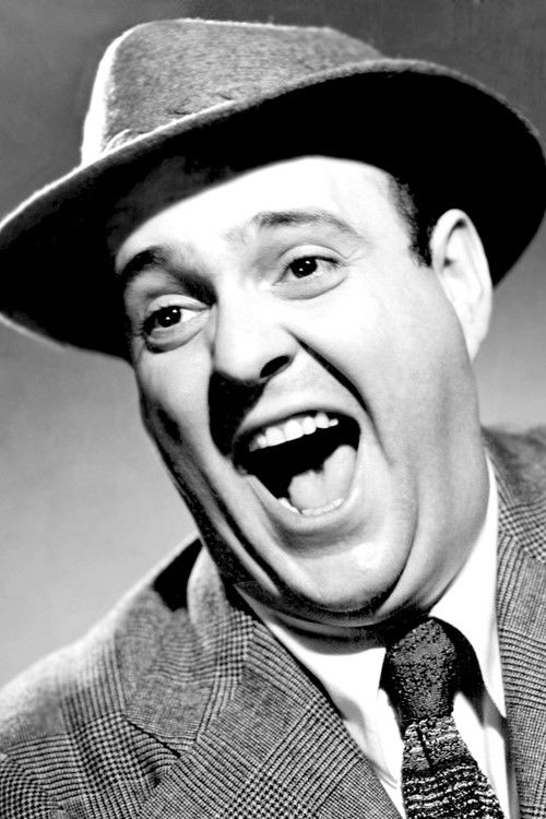 Photo of Zero Mostel