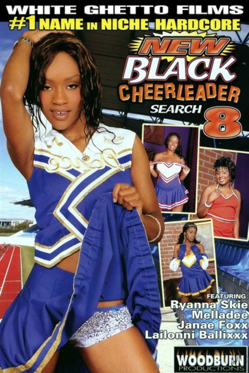 New Black Cheerleader Search 8