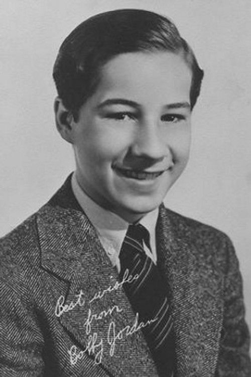 Photo of Bobby Jordan