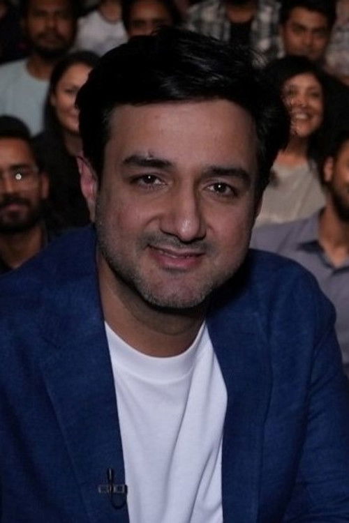 Photo of Siddharth Anand