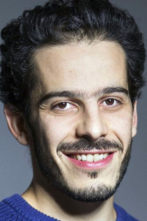 Photo of Elisha Karmitz