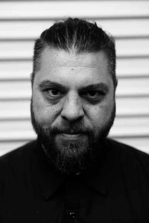 Tank Standing Buffalo