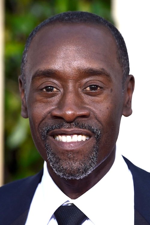 Photo of Don Cheadle