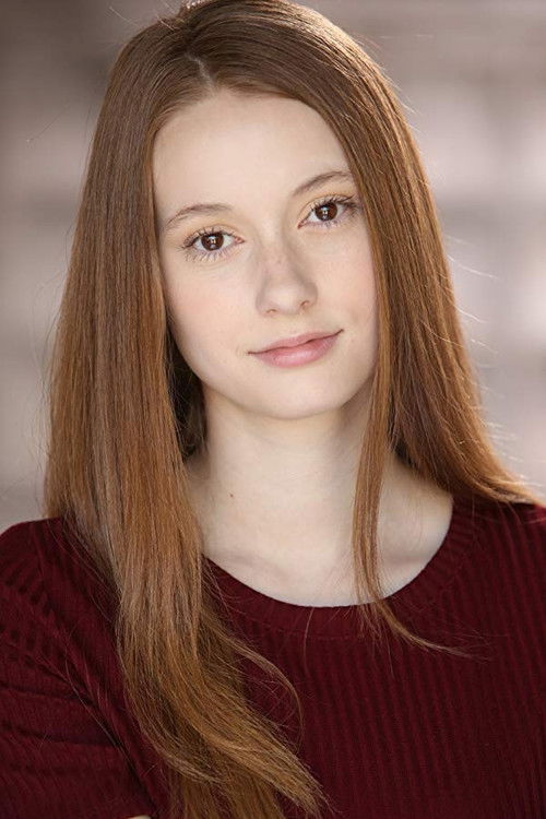 Photo of Jenna Harvey