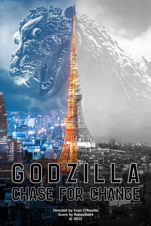 Godzilla: Chase for Change