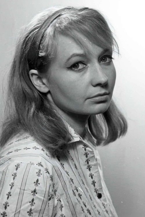 Photo of Elżbieta Czyżewska