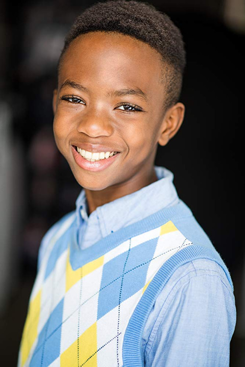 Photo of Marlon Kazadi