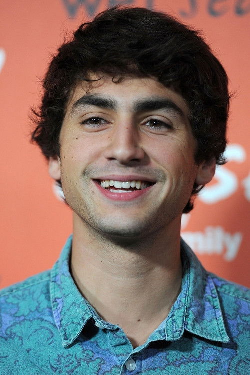 Photo of Ashton Moio