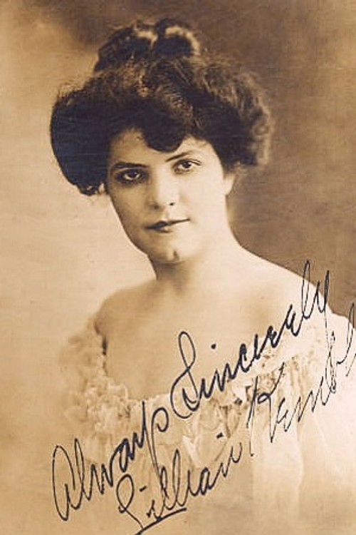 Photo of Lillian Kemble-Cooper