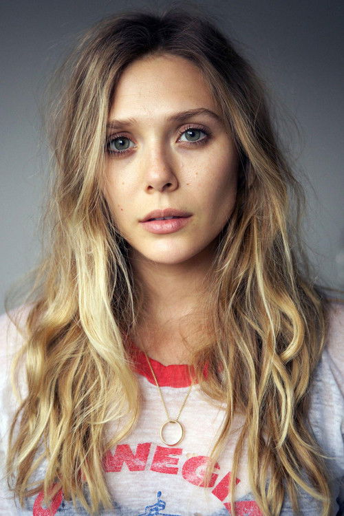 Photo of Elizabeth Olsen