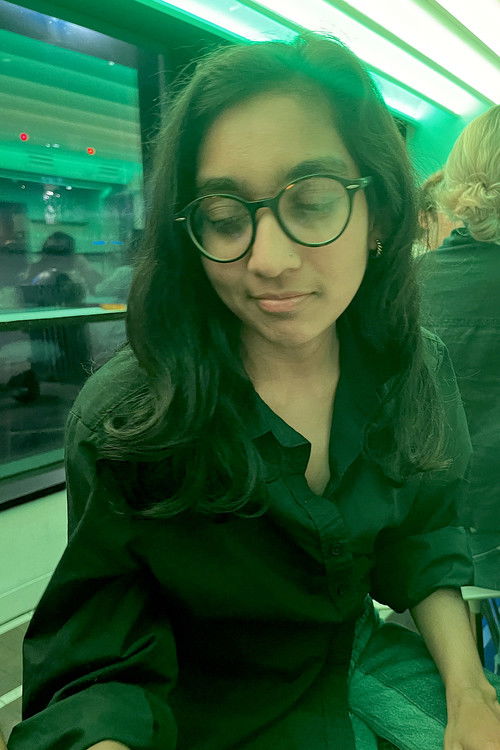 Photo of Sabrina Zahir