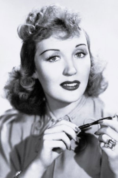 Photo of Muriel Angelus