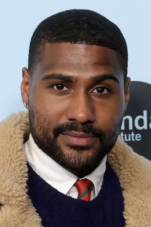 Photo of Mark Anthony Green