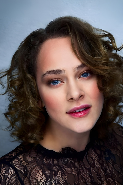 Photo of Aglaya Tarasova