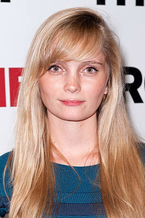 Photo of Halley Wegryn Gross