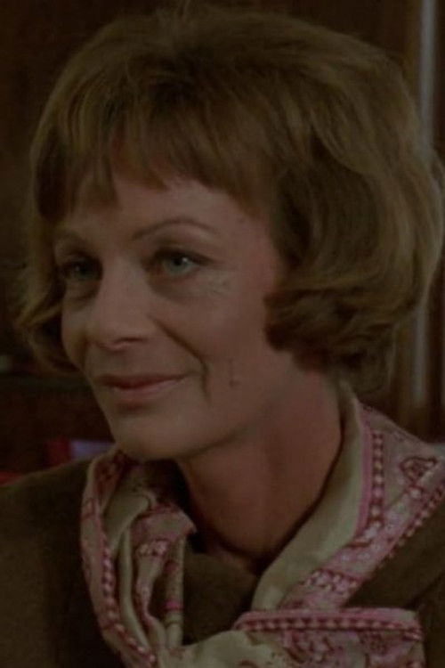 Photo of Birgitte Federspiel