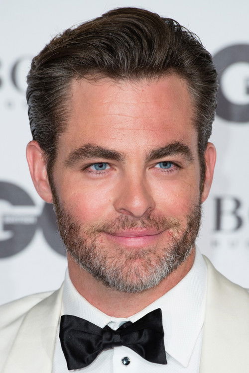 Photo of Chris Pine