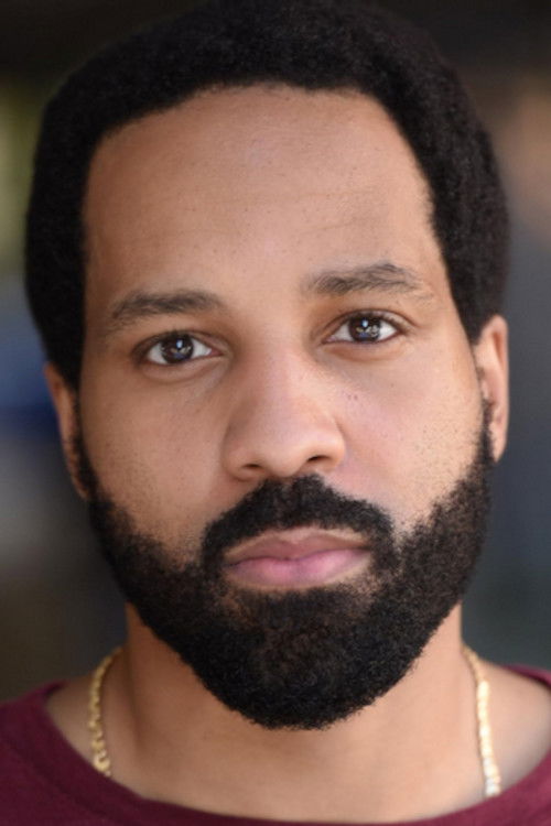 Photo of Jamaal Burcher