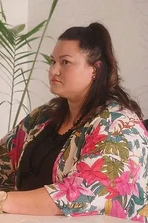 Photo of Terangi Brown