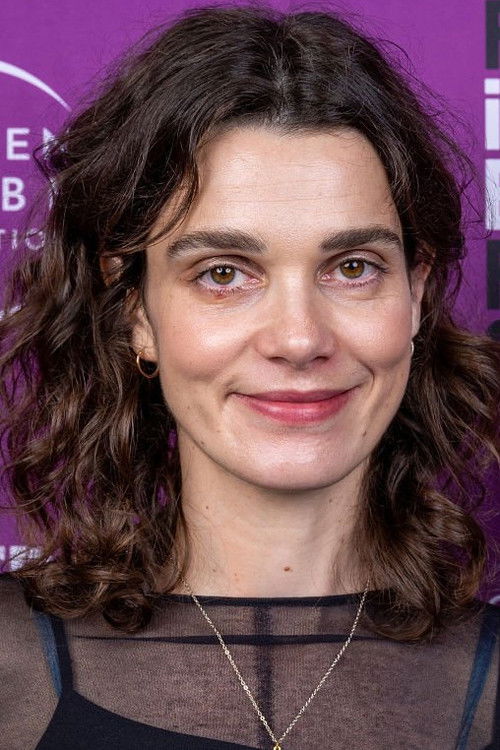 Photo of Camille Rutherford