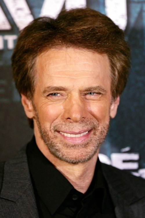 Photo of Jerry Bruckheimer