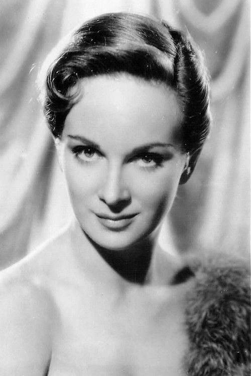 Photo of Joan Greenwood