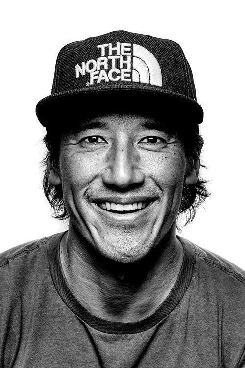 Photo of Jimmy Chin