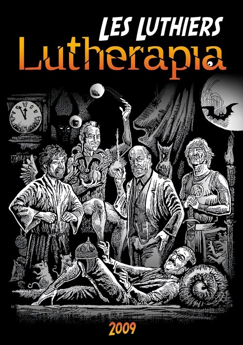 Lutherapia