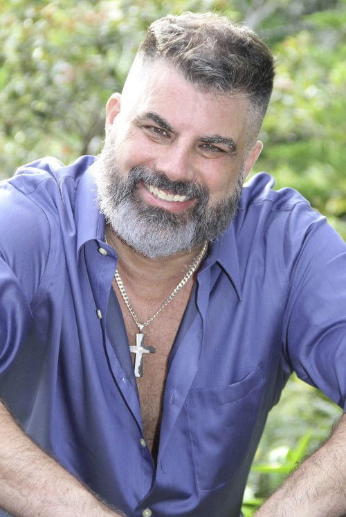 Photo of Shawn Alexander Thompson