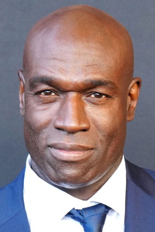 Photo of Steve Toussaint