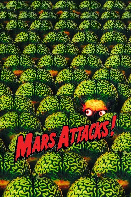 Mars Attacks!