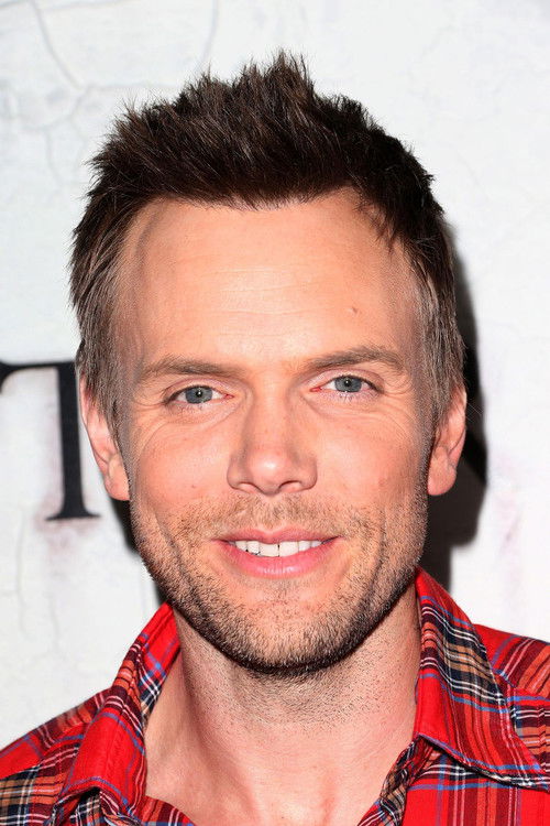Photo of Joel McHale