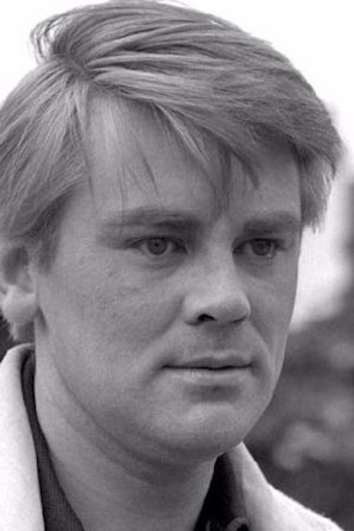 Photo of Anthony Booth