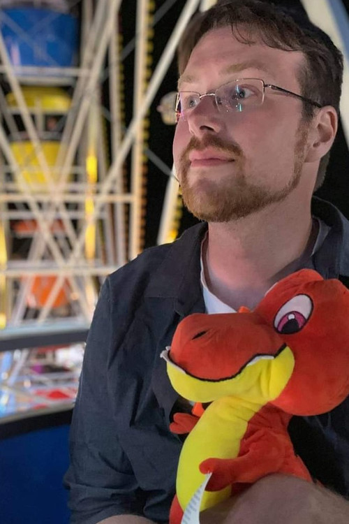 Photo of Jonathan Gower