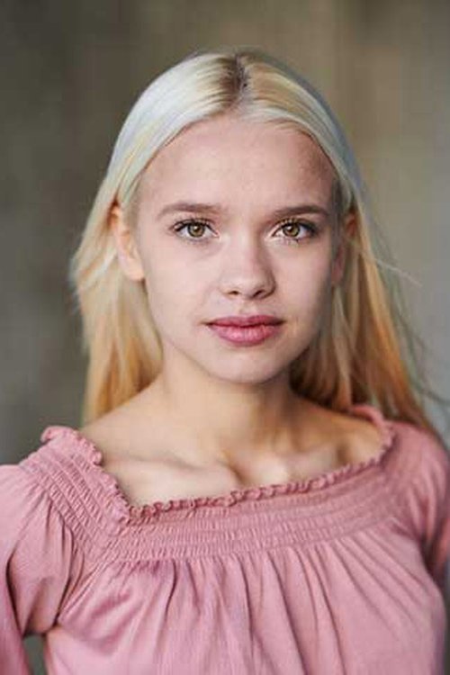 Photo of Katharina Hirschberg