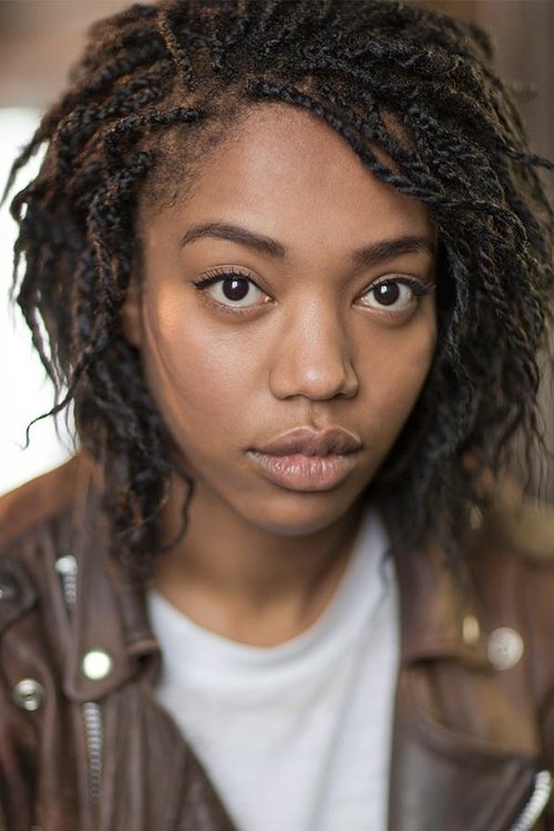 Photo of Naomi Ackie