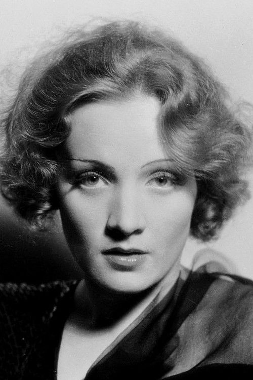 Photo of Marlene Dietrich